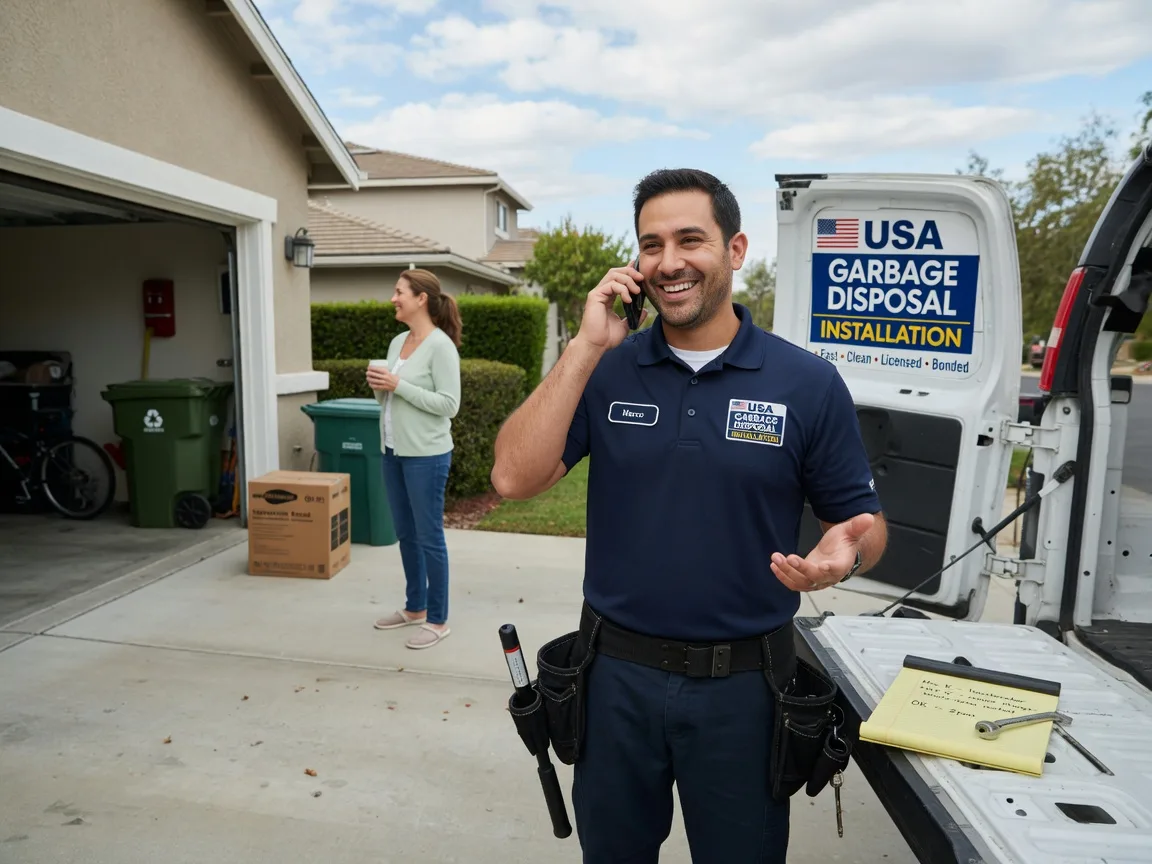 Garbage Disposal Replacement East Providence, RI FAQs