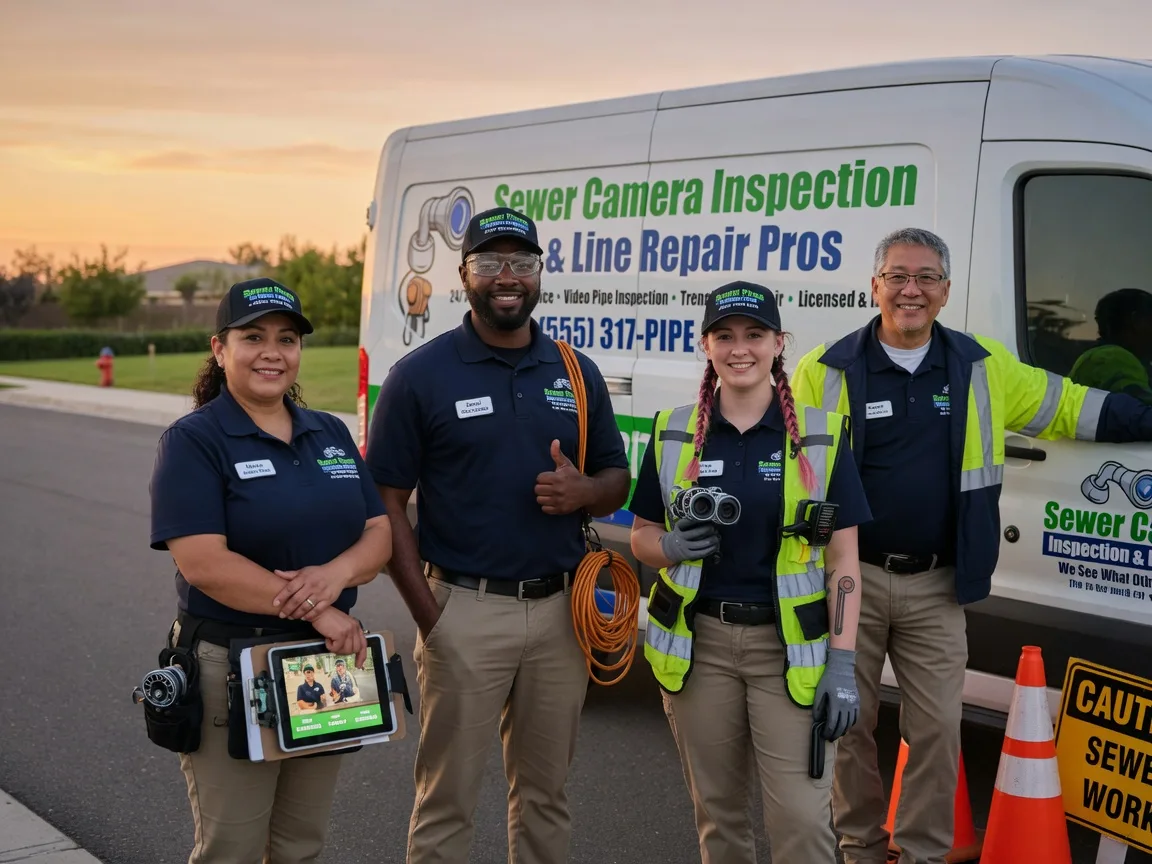 Sewer Line Repair company in East Providence, RI